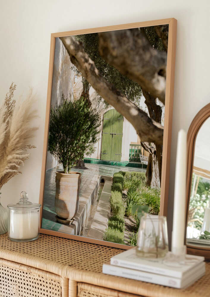 Le Jardin Secret Plakat
