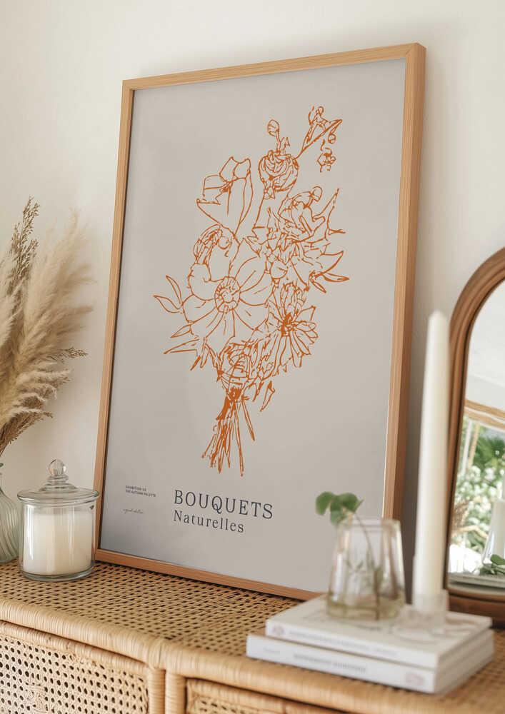 Bouquetsnaturellesno01 Plakat