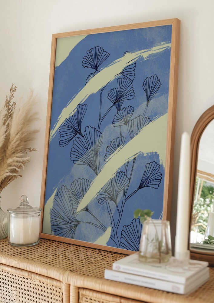 Ginkgoreverieno05 Poster