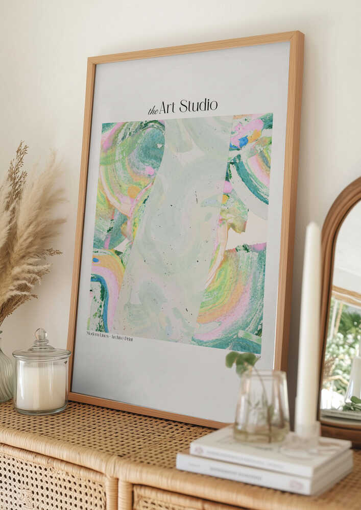 Theartstudiono05 Poster