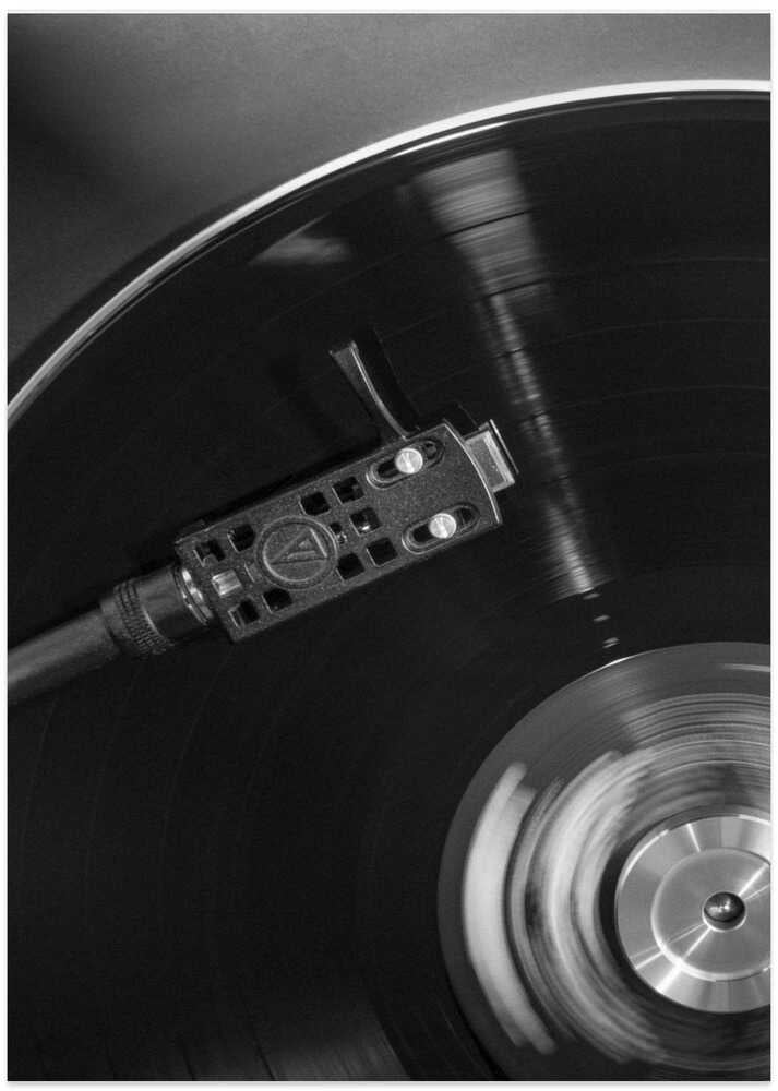 Vinyl_001 Poster