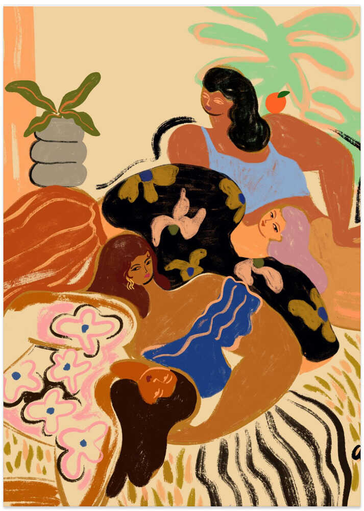 Cozywozy Poster