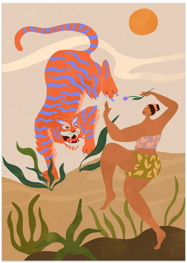 Dance With Me Poster