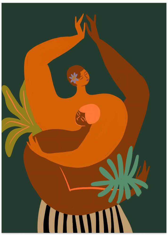 You and Me Poster