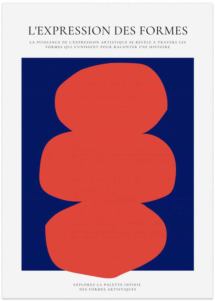 CONTRASTE EPURE Plakat