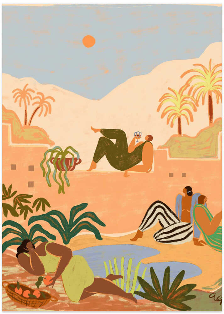Holiday Poster