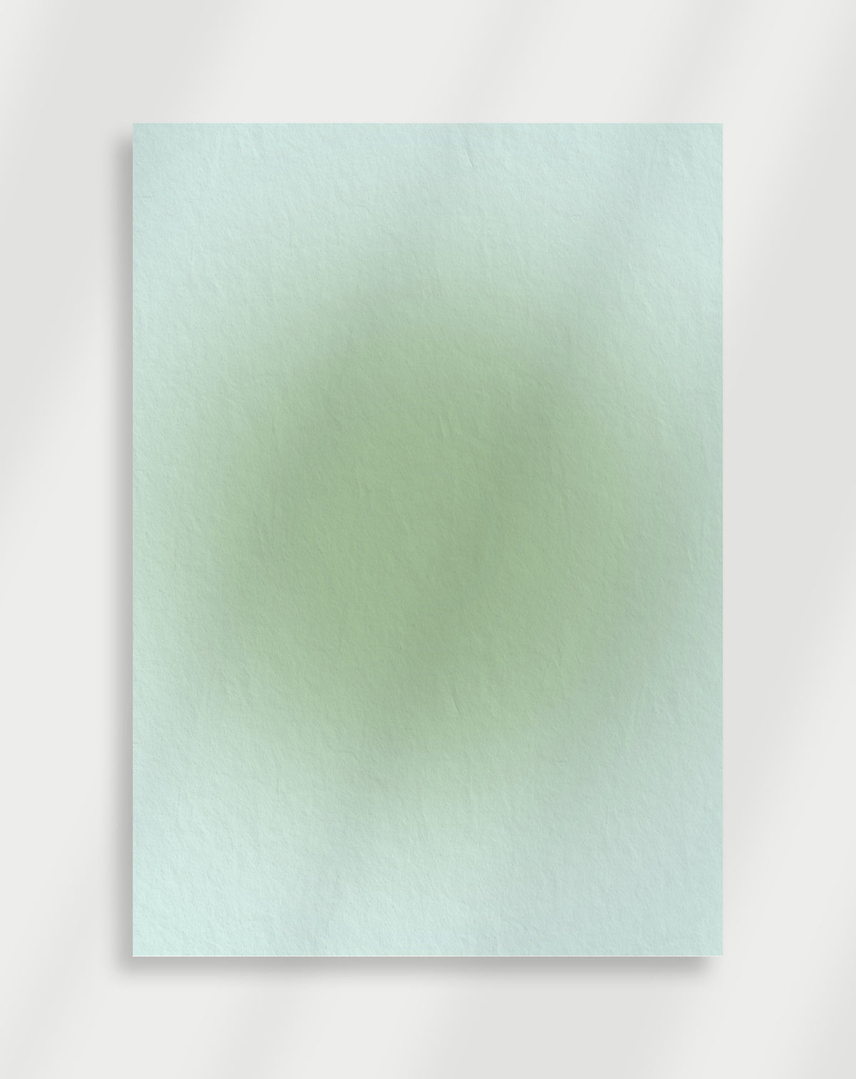 Aura poster Dark Green