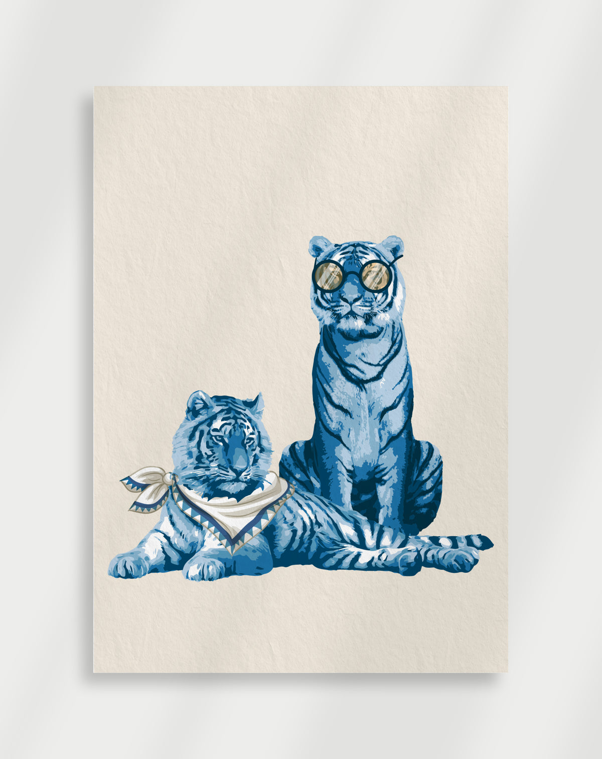 Tiger Poster