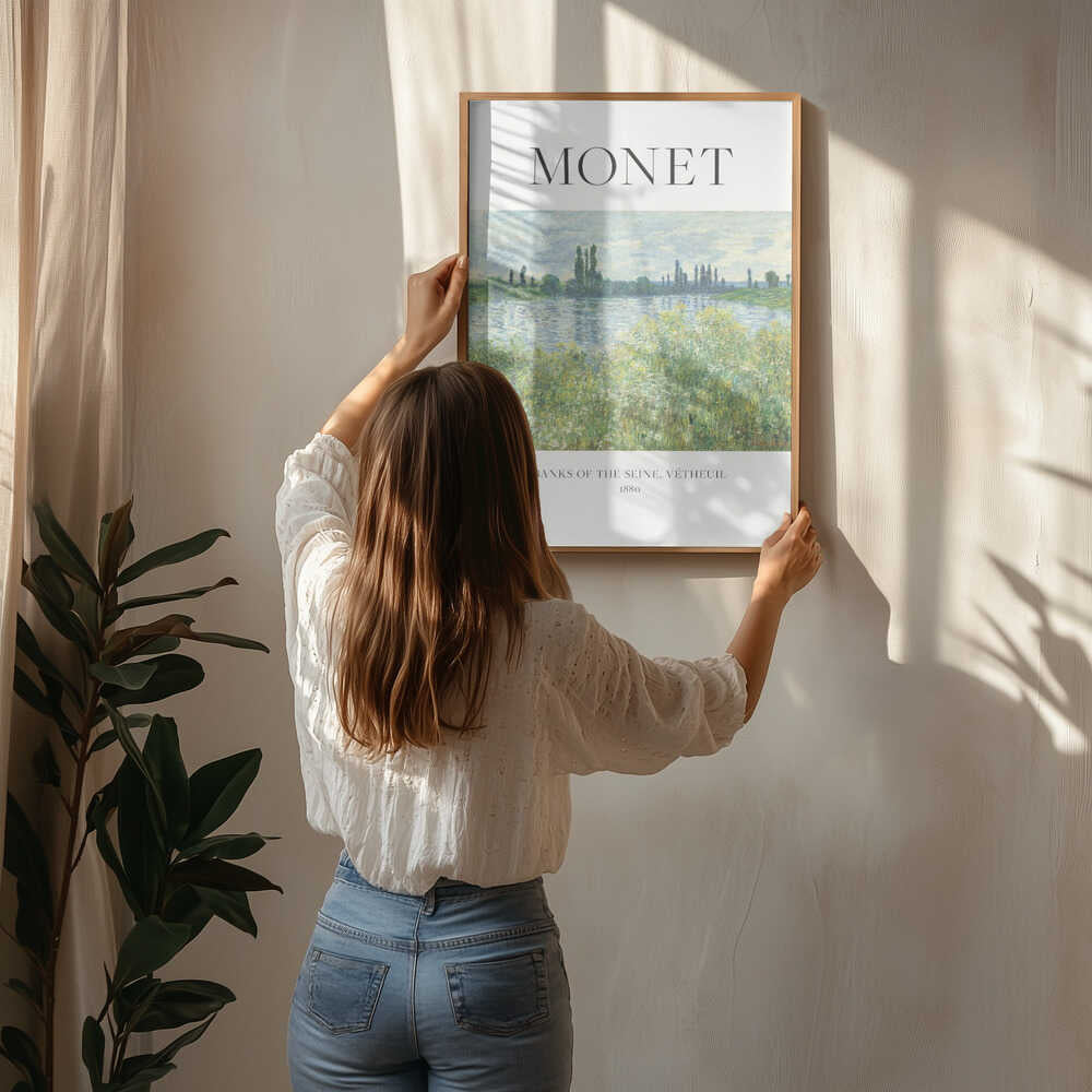 Plakat: Seinenbredden