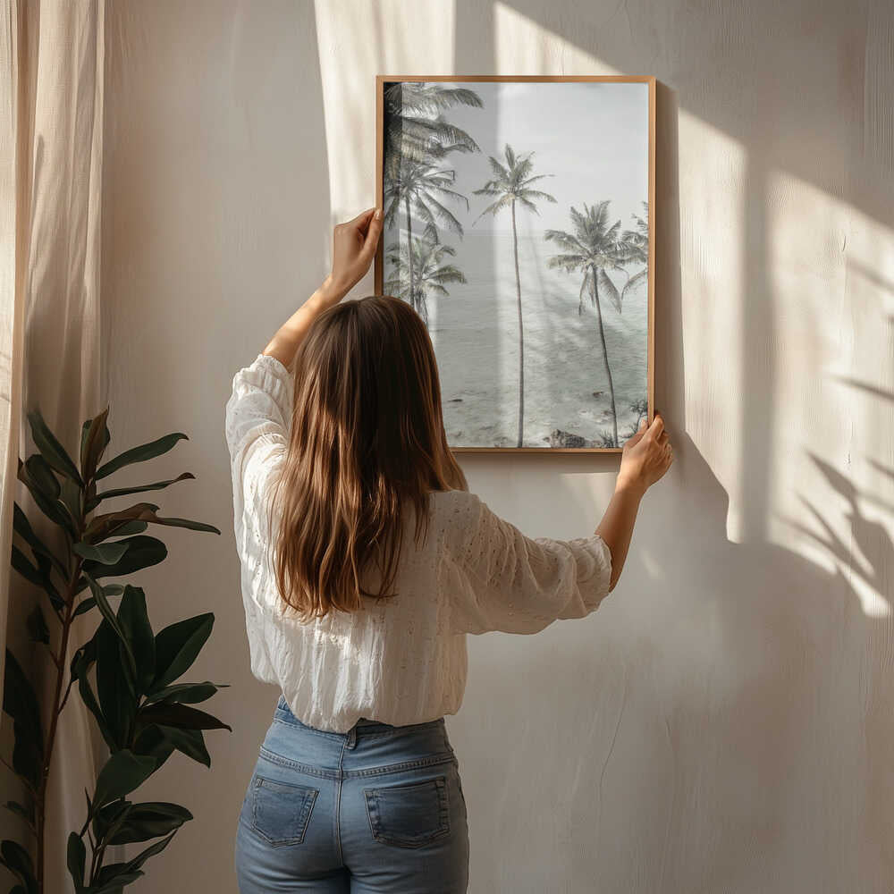 Tropical Dreams-plakat
