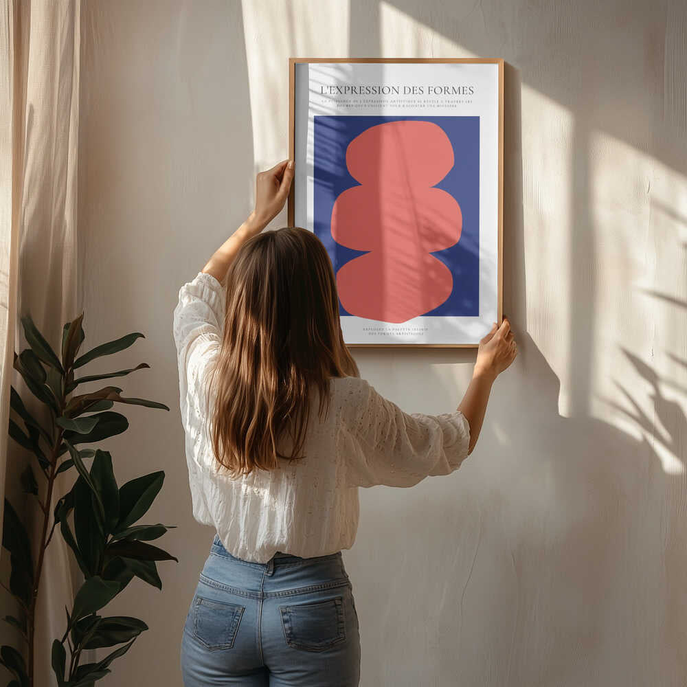 CONTRASTE EPURE Plakat