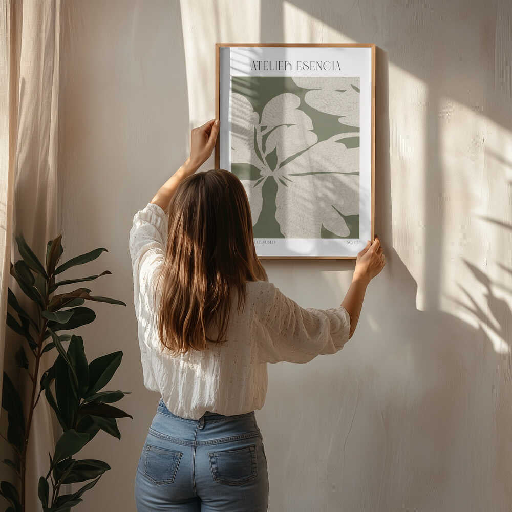 Nature's Essence Poster