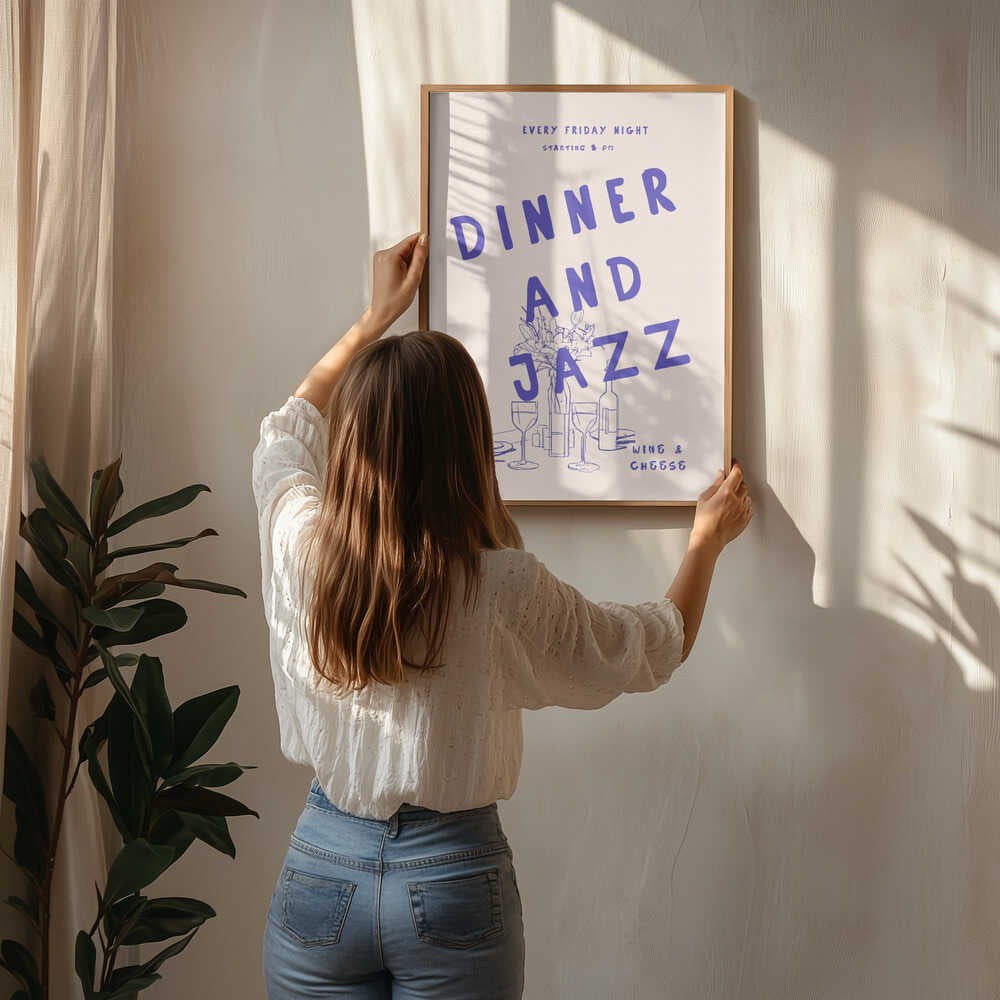 Jazz Nattefest Plakat