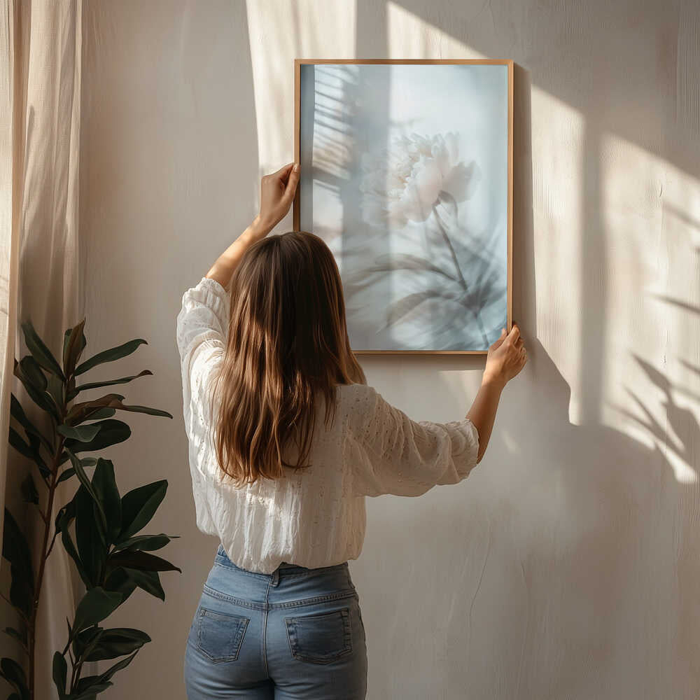 Bloom sway Plakat