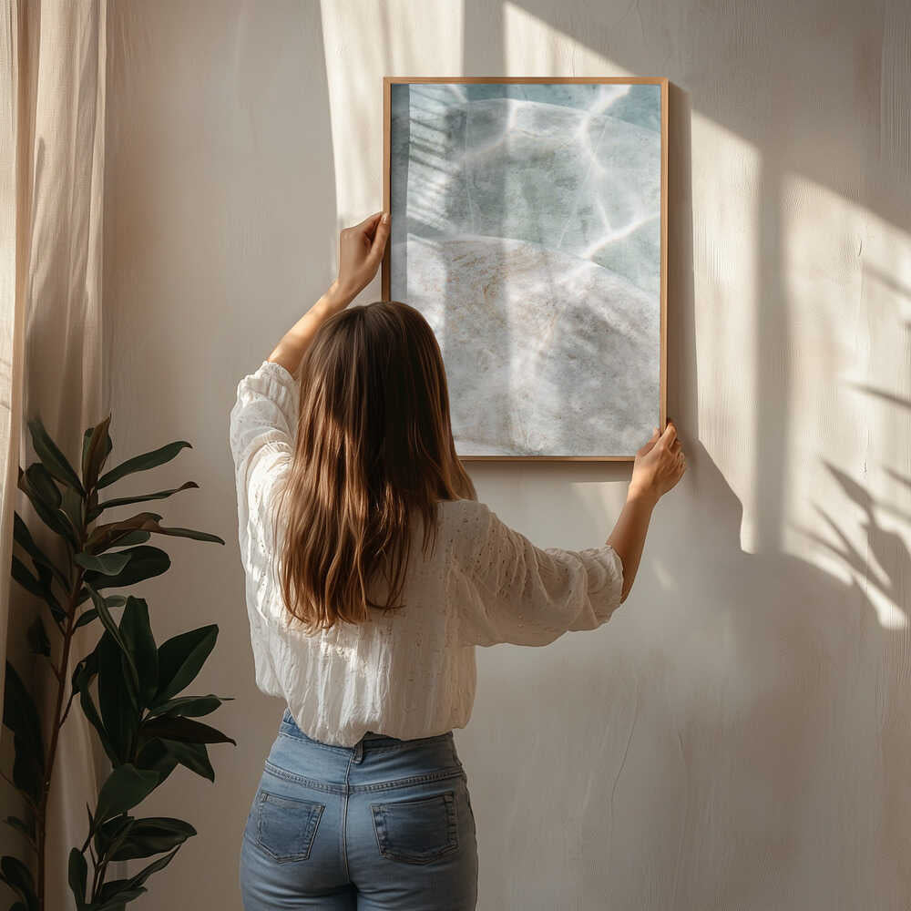Sommerøjeblikke 7 Plakat